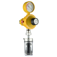 Medcial Wall Mounted Suction Vacuum Suction Regulator